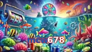 Trò Chơi Bắn Cá Phổ Biến Tại mcw678